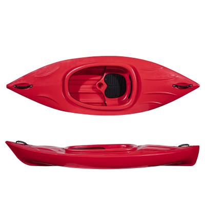 China Fishing Tough-Kayak Single Sit-Inside Kayak Single Seat Sit Inside Kayak for sale