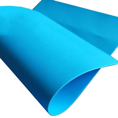 China Used For RIB Boat Rafting Kaya Inflatable PE TPU etc. boat coated nylon fabric thickness 1.5mm 1500gsm sold per square meter for sale