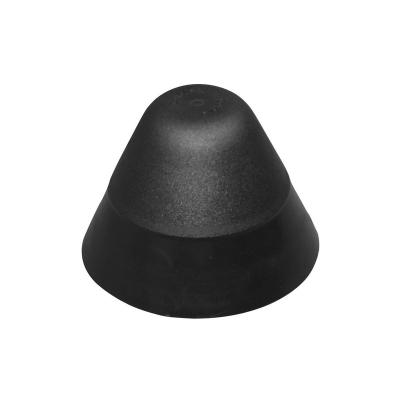 China Used For Inflatable Plastic Rubber Nose Cone Parts Ribs Boat Boat End Cone For RIB Boat Rafting Boat Accessories for sale