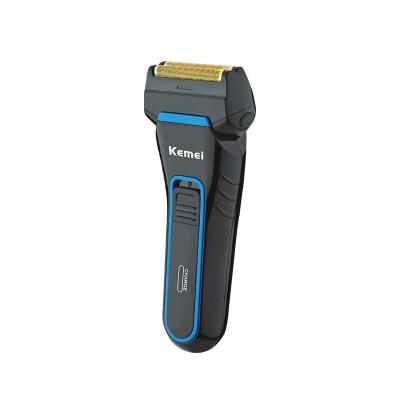 China Kemei KM-2016 hot sale triple blade cheap professional electric men's razor men's razor kemei electric shaver for sale