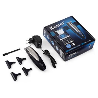 China KM-616 Kemei Professional High Quality Car Men's Hair Trimmer Clipper Rechargeable Rechargeable Wholesale for sale