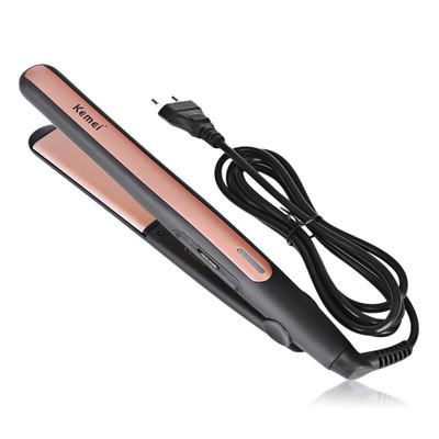 China Car Kemei -216A Fashion Styling Professional Hair Straightener Perm for sale