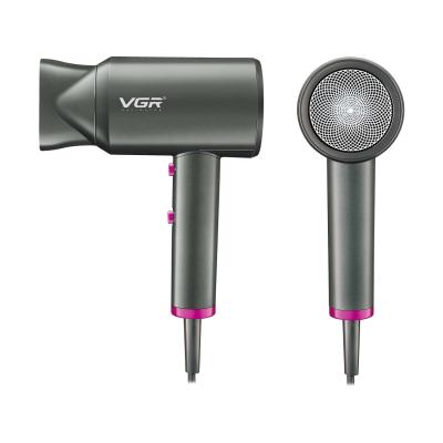 China Other VGR Hair Dryer Professional Quality V-400 Gray Hair Dryer Attached Hair Dryer for sale