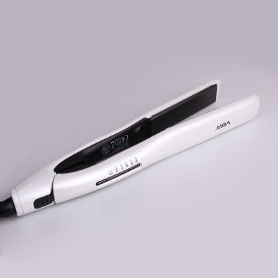 China VGR Hair Straightener V-552 Compact Professional Ceramic Hair Straightener Professional for sale