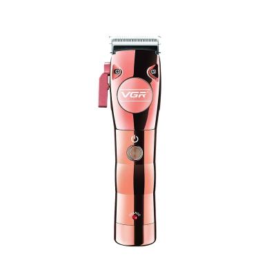 China Professional Adjustment Taper Lever VGR Clippers Cutting Machine V-113 Hair Trimmer Haircut for sale