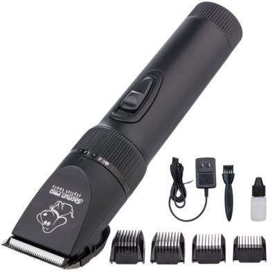 China Low Noise Electric Pet Hair Trimmer Trimmer Clipper Buy Online For Pet Hair Removal for sale