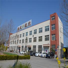 Verified China supplier - Taian Zhuoyue Laser Ltd.