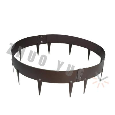 China Contemporary Factory Supply High Quality China Lawn Edge Garden Barrier Edge Lawn Garden Fence Directly for sale