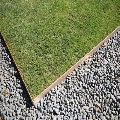 China Transitional Landscape Edging Garden Edging Flexible Metal Garden Edging for sale