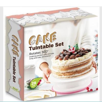 China Sustainable Hot Sale On Amazon 137pcs Cake Decorating Supplies Baking Tools Sprinkles Cake Decoration DIY Kits for sale