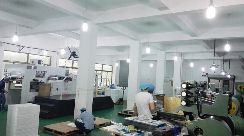 Verified China supplier - Yiwu Ganghua Package Technology Co., Ltd.