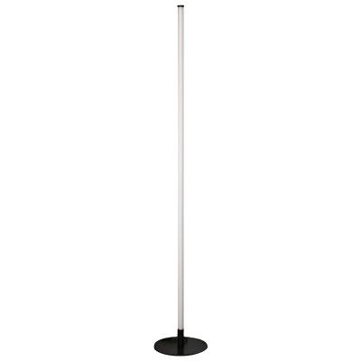 China Modern Customized Modern Silicone And PC Floor Standing Lightsaber Aluminum Material Lamp Light for sale