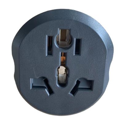 China HOME Multi Plug Sockets Adapter Good Quality 16a 250v Global Travel Plug Adapter for sale