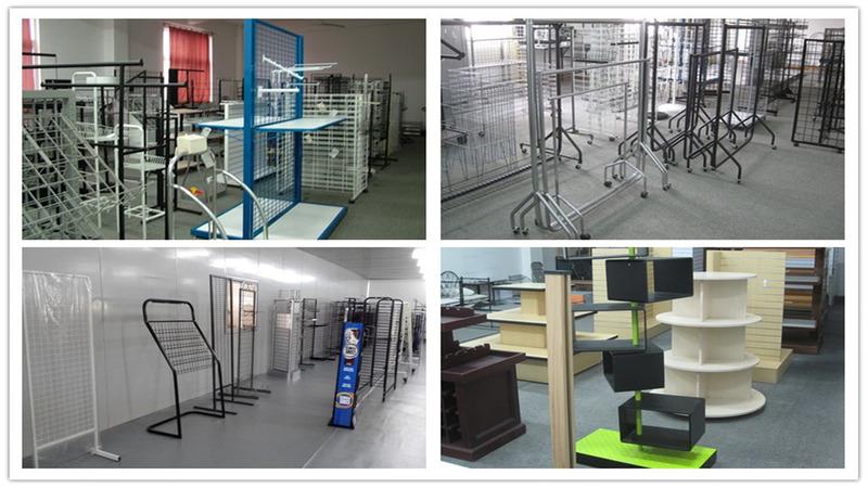 Verified China supplier - Xiamen Displayart Store Fixtures Co., Ltd.