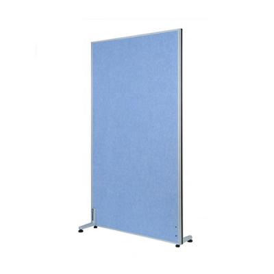 China Separate soundproof fabric panel partition for room division for sale