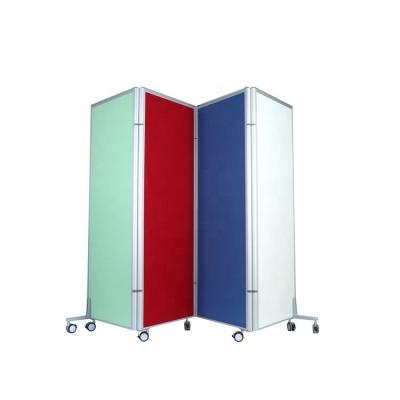 China Commercial Furniture Movable / Movable High Separation Room Divider for sale