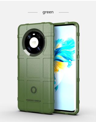 China Anti-drop for HUAWEI mate 40 mate 40 pro+ mate 40 pro+ texture shockproof and dropproof cover fashionable cell phone case for sale