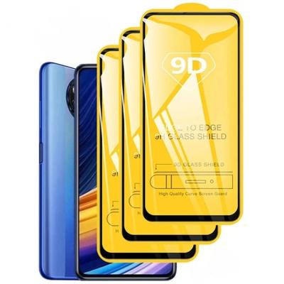 China New Fashionable Anti-glare Full Glue Tempered Glass Mobile Phone Screen Protector For Huawei P50 for sale