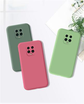 China Anti-fall silicone phone case for vivo iQOO Z5 pure luxury mobile phone case cute color TPU back cover for sale