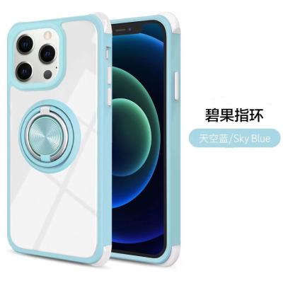 China Manet Magnetic Snap Mobile Phone Case For Oppo Reno6 Pro+ 5G Dual 360 Anti-fall Protective Glass New for sale