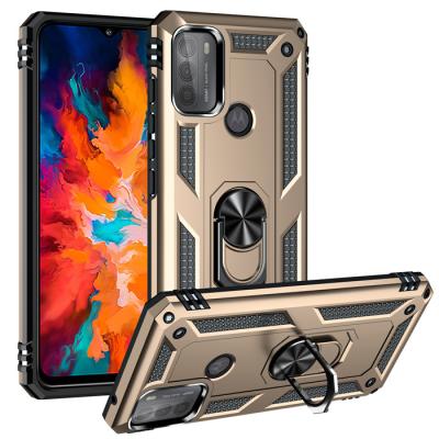 China Luxury Shockproof Military Anti-fall Heavy Duty Armor Phone Case Moblie Phone Cover Case For Moto G50 5G for sale