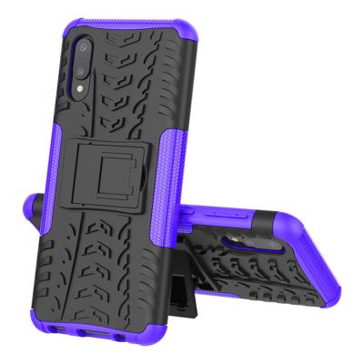 China New High Quality Shockproof Tender Shockproof Armor Double Protection Holder Stand Phone Case For Nokia C30 XR20 for sale