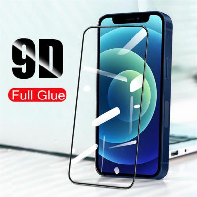 China Mobile Phone Screen Film Protector Mobile Phone Shockproof Tempered Glass For Oppo Reno6 Anti-broken Glass for sale