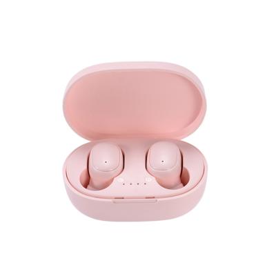 China Good Quality In-ear Airbuds E6s Earbuds TWS Wireless Gaming Headset Music Earphone for sale