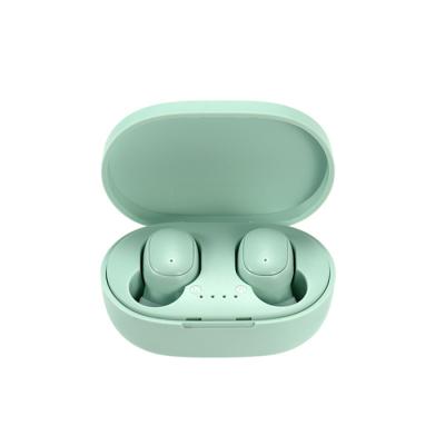 China Best Price A6S Wireless Earphone Earbuds Tws Headset In-Ear Noise Canceling Mic for sale