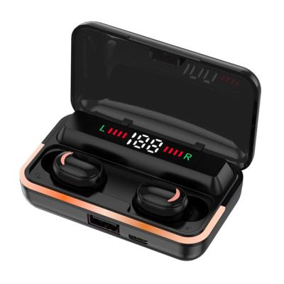 China Wireless In-ear Earphone E10 Headphones Colors TWS 5.0 Gaming Sports Waterproof In-ear Earphone for sale