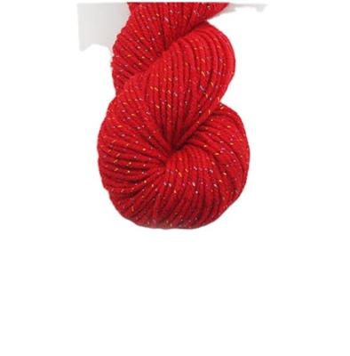 China Sustainable 100% Custom Ring-spun Hank Dyed Cotton Yarn For Knitting Socks for sale