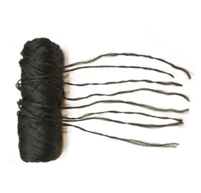 China Polypropylene Filament Braids Chemical Fiber Silk Woven Polypropylene Hair Line for sale