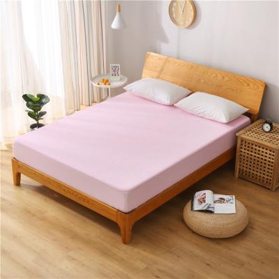 China Hotel Encasement Waterproof Mattress Cover Waterproof Mattress Protector Premium Mattress Cover for sale