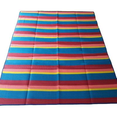 China China Factory Eco - Friendly PP Beach Camping Mat For Beach for sale