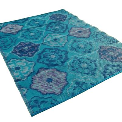 China New Design Eco-friendly Dustproof PP Beach Picnic Blanket Patio Mat for sale