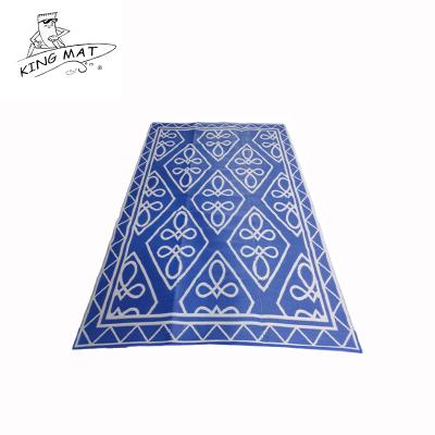 China High Quality Eco - Friendly Outdoor Pvc Rv Tent Carpets for sale