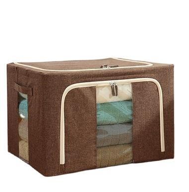 China Oxford PVC Fabric Home Storage Durable Waterproof Decorative Folding Window Box for sale