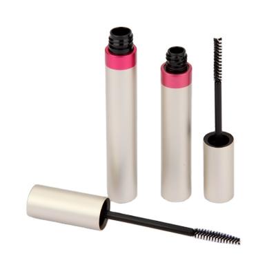 China New High Quality Cosmetic Style Customized Empty Eyeliner Tube Mascara Tube With Brush for sale