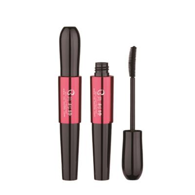 China Wholesale Cosmetic High Quality Aluminum Mascara Case Mascara Tubes With Brush for sale