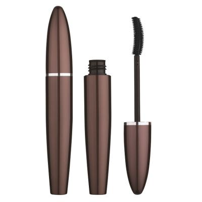 China New Style Cosmetic High Quality Aluminum Mascara Tubes Empty Mascara Tubes With Brush for sale