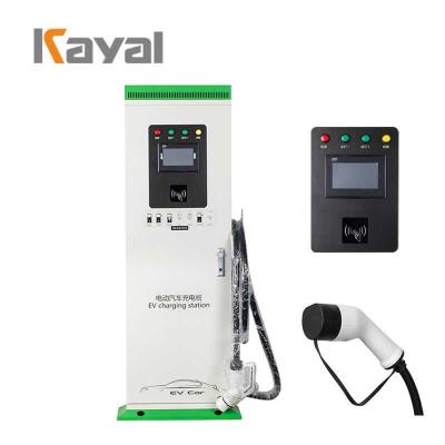 China Solar Ev Electric EV Charging Machine Vehicle Dc Charging Station for sale