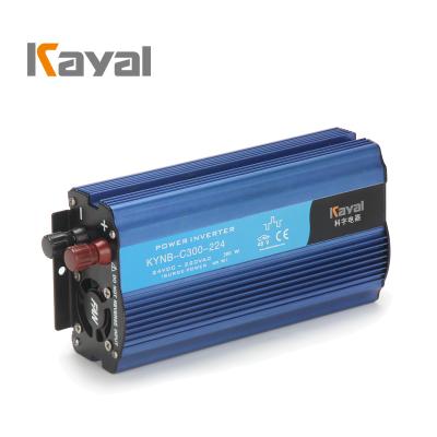 China KAYAL Sine Wave Pure Sine Inverter 220v 48v 300w KYNB-C300 50/60HZ for sale