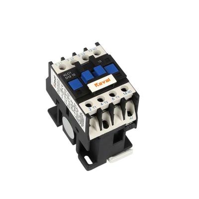 China Free sample LC1-D5011 AC contactor 24V 120V 230V 50A magnetic contactor for sale