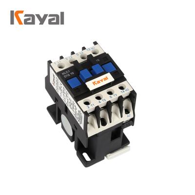 China High quality brand types telemecanique electrical magnetic 3 phase 3p 4p lc1-d20 480v ac contactor for sale