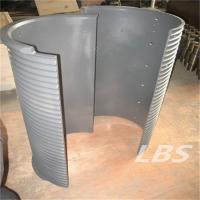 Κίνα Χάλυβα κράμα Lebus Grooved Sleeves Μη τυποποιημένο σχέδιο προς πώληση