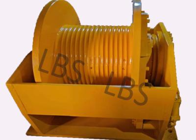 Cina Libbre 50 di Ton Hydraulic Winch in vendita