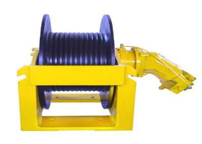 Chine 3-10t Crane Winch High Efficiency Portable hydraulique Lebus a cannelé à vendre