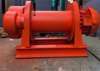 China 13000 Lb Electric Rope Winch for sale