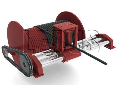 Κίνα Εξατομικεύσιμο καλώδιο 720r/Min που τραβά τη μηχανή βαρούλκων 1 τόνος για τη μεταλλεία προς πώληση