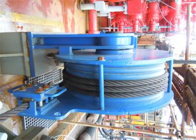 China 15 Ton Wire Hoist Winch zu verkaufen